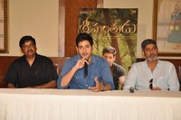 Srimanthudu Movie Success Meet Photos